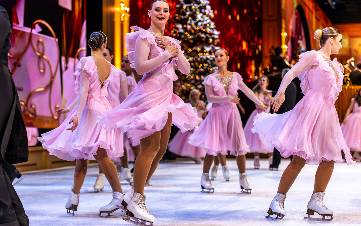 Weihnachten mit André, MECC Maastricht 2024 - © André Rieu Productions BV