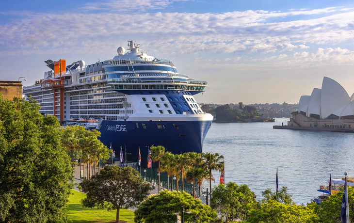 © Celebrity Cruises®