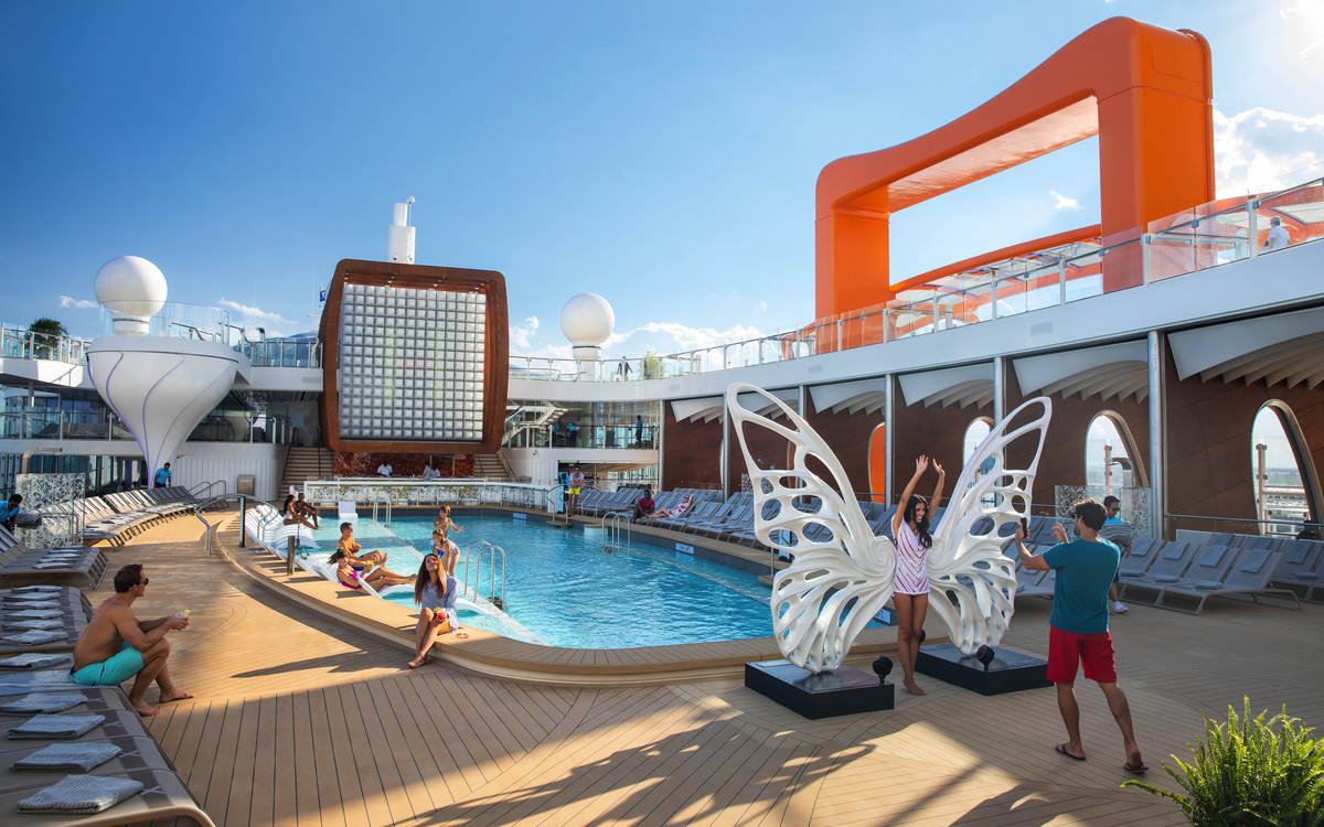 © Celebrity Cruises®