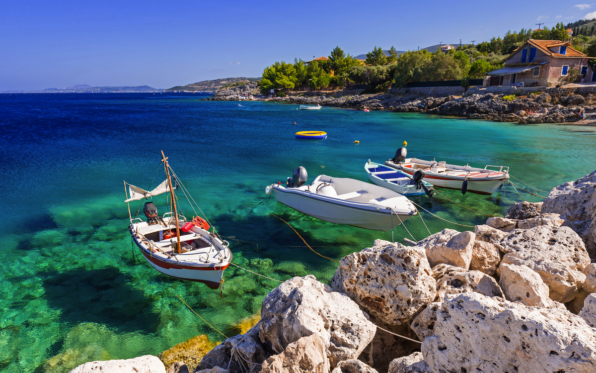 © Patryk Kosmider/Shutterstock