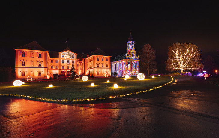 © Christmas Garden, Markus Burkhard