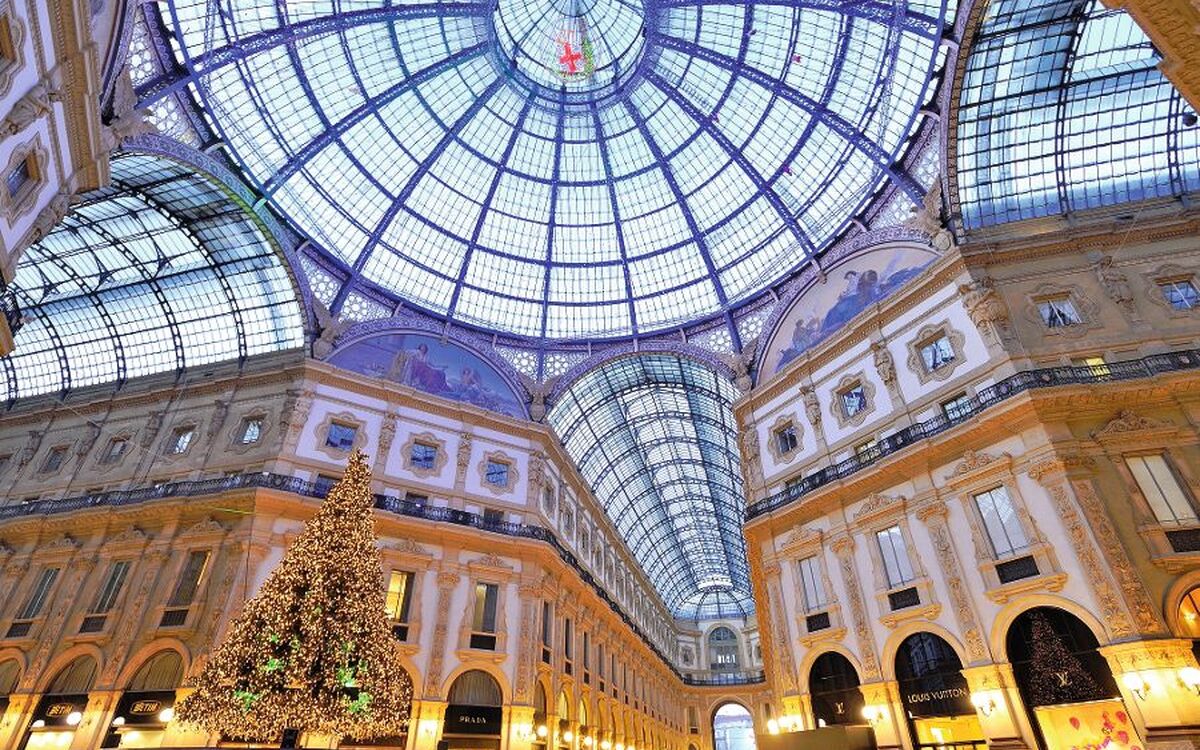 Mailands Galleria Vittorio Emanuele - © frenk58 - Fotolia