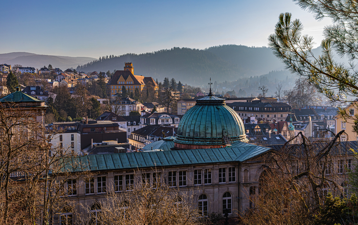 Baden-Baden - © David LEVEQUE - stock.adobe.com