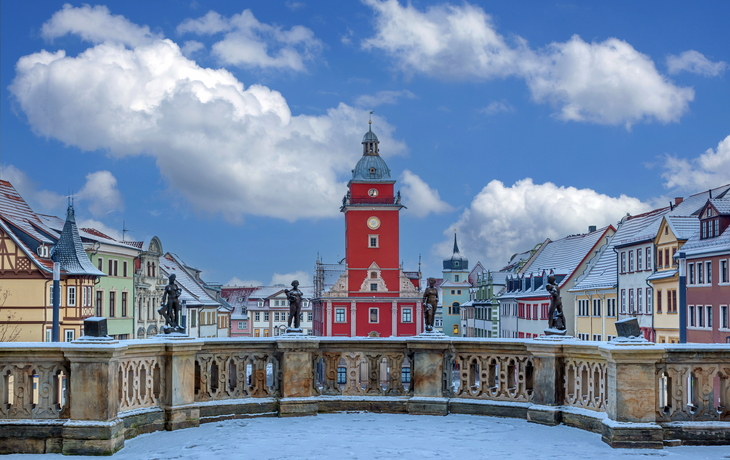 Gothaer Wintertraum - © drsg98 - stock.adobe.com