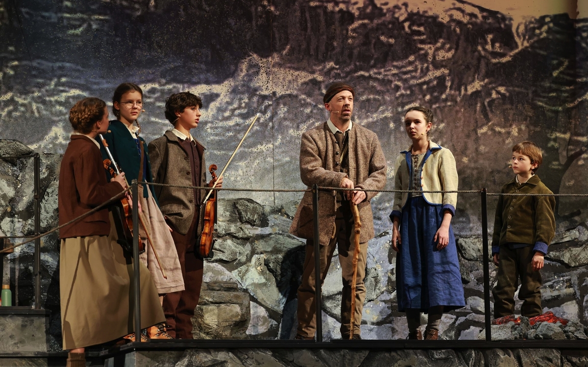 © Salzburger Adventsingen/Franz Neumayr
