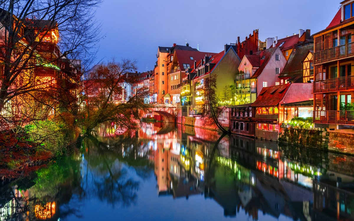 winterliches Nürnberg - © cge2010 - stock.adobe.com