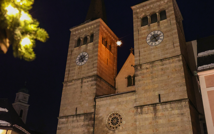 © Bergerlebnis Berchtesgaden