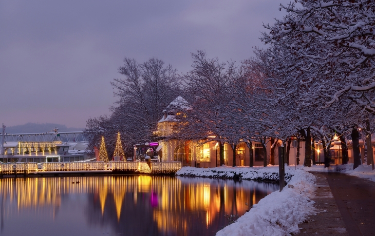 Klagenfurt am Wörthersee - © Herby Meseritsch - stock.adobe.com