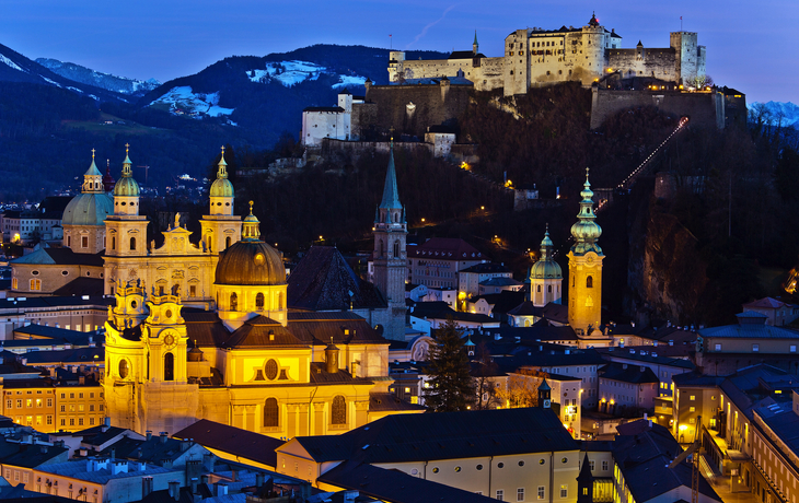Salzburg - © Gina Sanders - stock.adobe.com