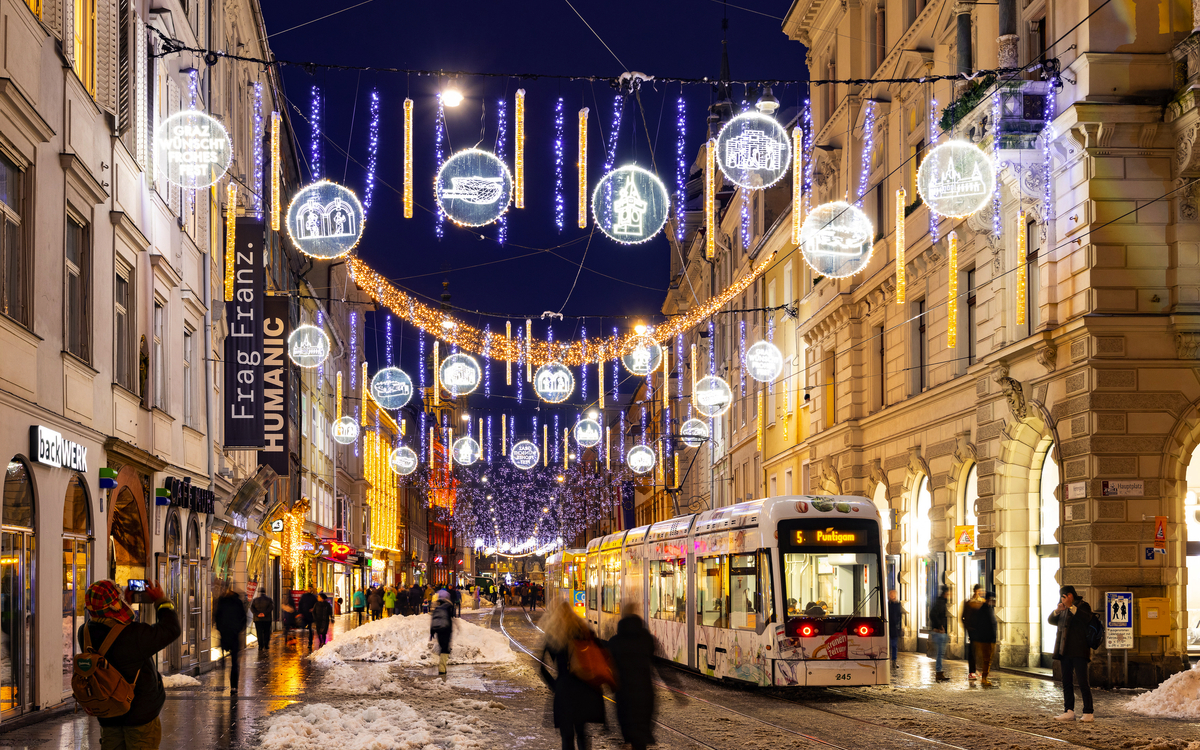 © Graz Tourismus - Harry Schiffer