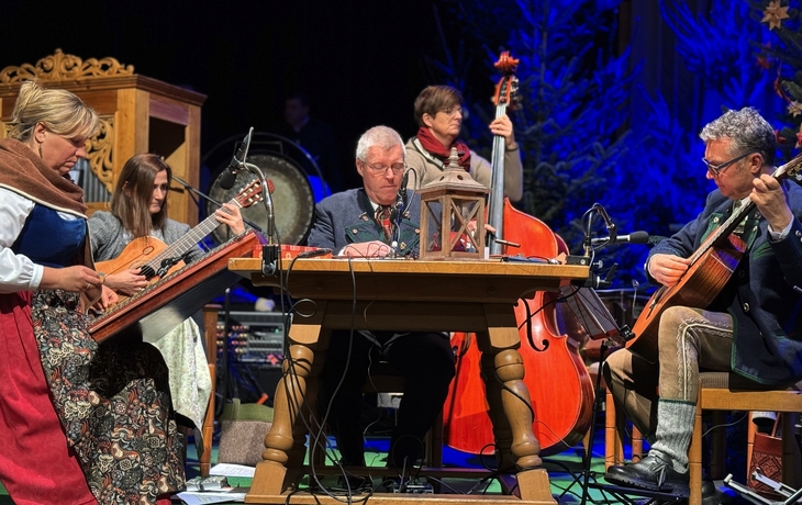 Berchtesgaden Adventssingen