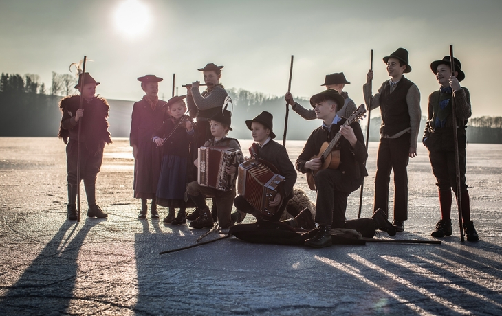 Berchtesgaden Adventssingen