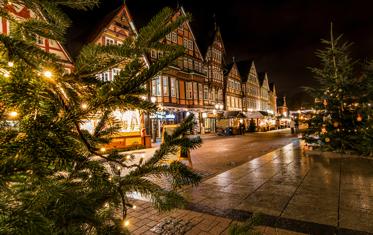 Weihnachten in Celle - © Michael Schnell