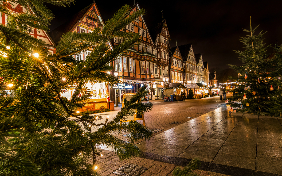 Weihnachten in Celle - © Michael Schnell