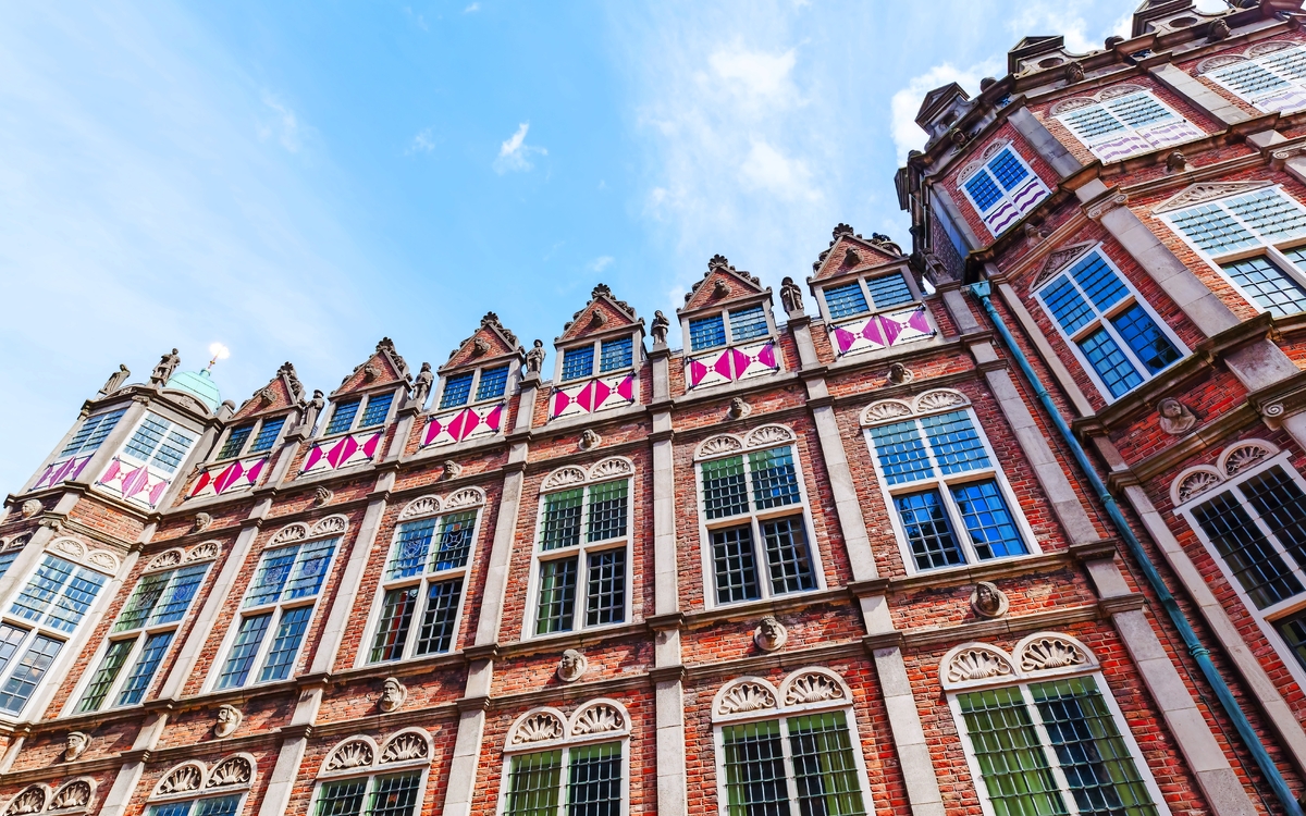Fassade des Teufelshauses in Arnhem, Niederlande - © Christian Müller - stock.adobe.com