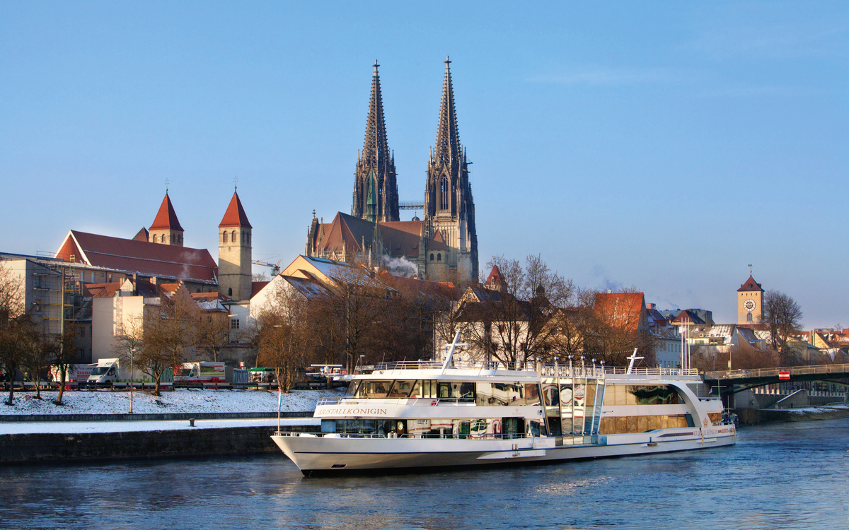 Donauschifffahrt Wurm & Noé