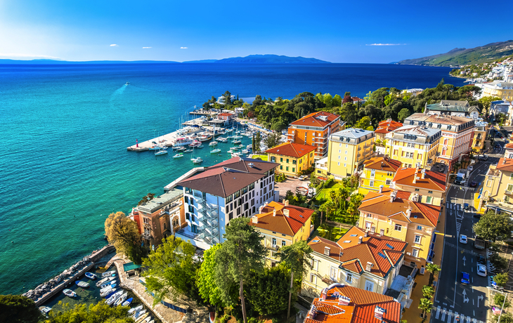 Opatija - © xbrchx - stock.adobe.com
