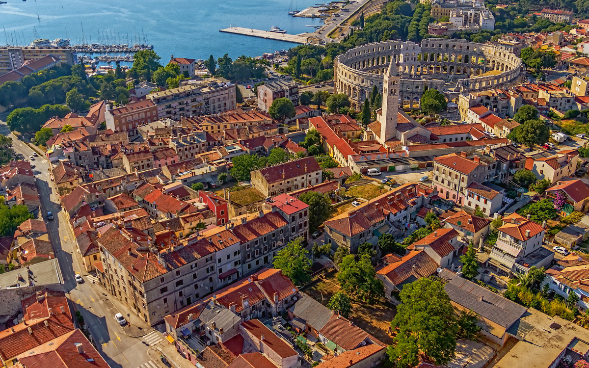 Pula - © Dario Bajurin - Fotolia