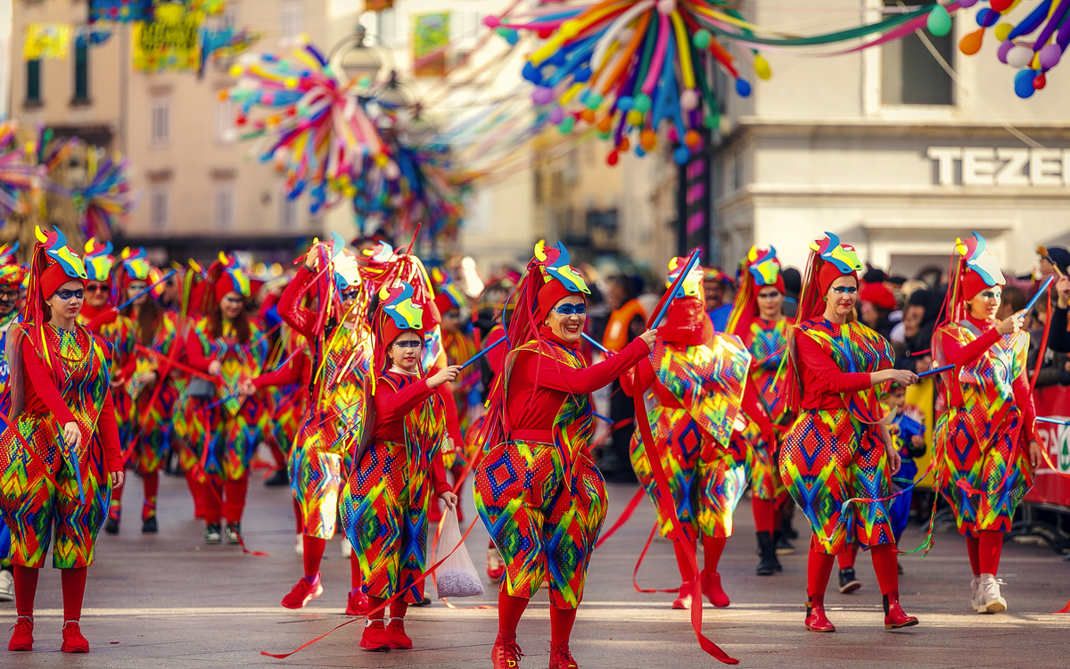 Karneval Rijeka - www.visitRijeka.hr