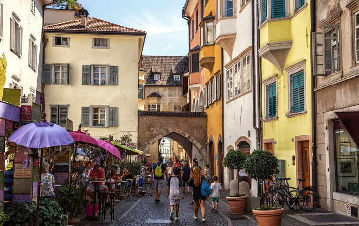 Bozen - © Ingo Bartussek - stock.adobe.com