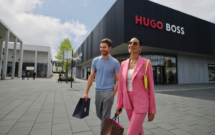 Outletcity Metzingen