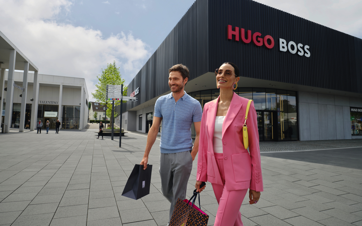 Outletcity Metzingen