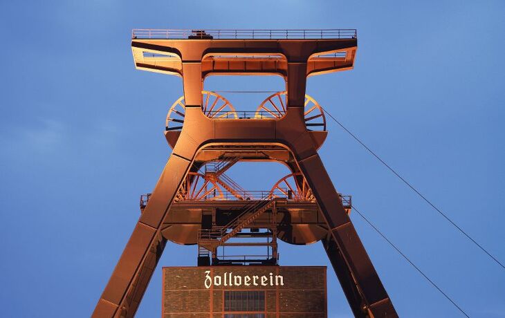UNESCO-Welterbe Zollverein - © Dieter Brockmann - Fotolia