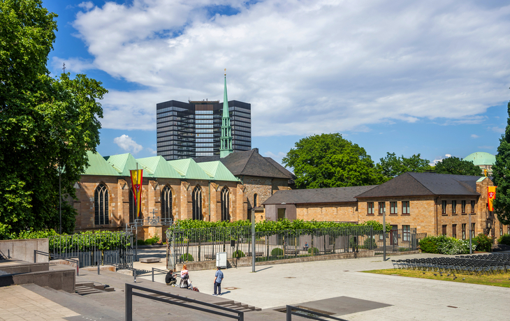 Dom in Essen - © Sina Ettmer - stock.adobe.com