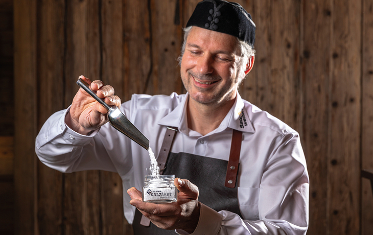 Salzwelten Salzburg - Salzwelten Salzburg