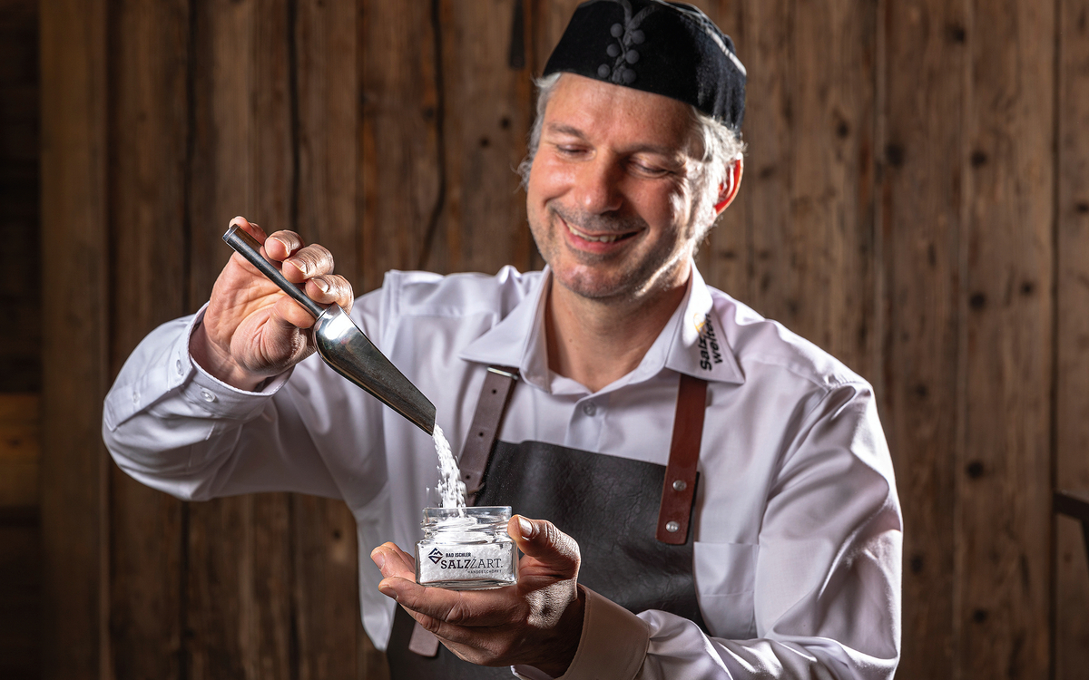 Salzwelten Salzburg - Salzwelten Salzburg