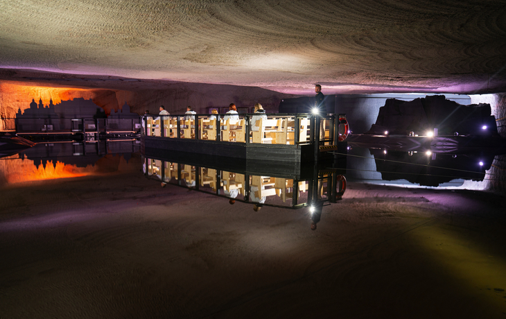 Salzwelten Salzburg - Salzwelten Salzburg