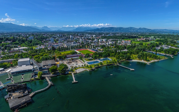 Bregenz am Bodensee - © ARochau - stock.adobe.com