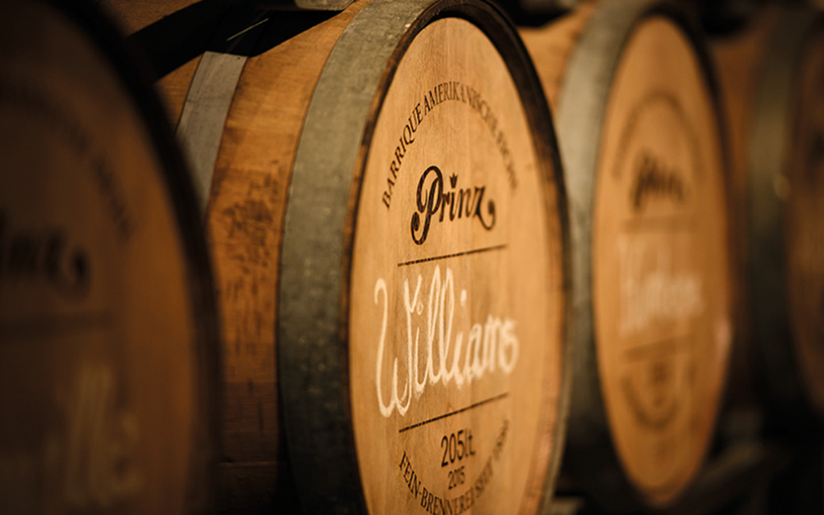 Prinz Fein-Brennerei - Prinz Fein-Brennerei