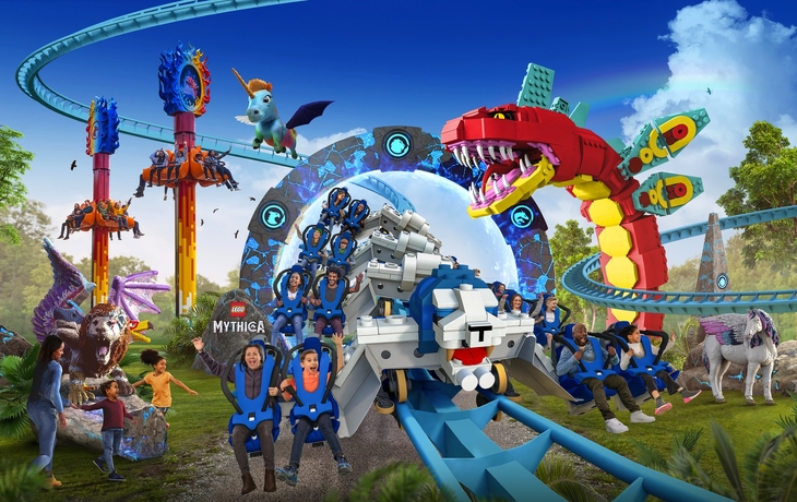 LEGOLAND® in Günzburg, Deutschland - © LEGOLAND® Deutschland