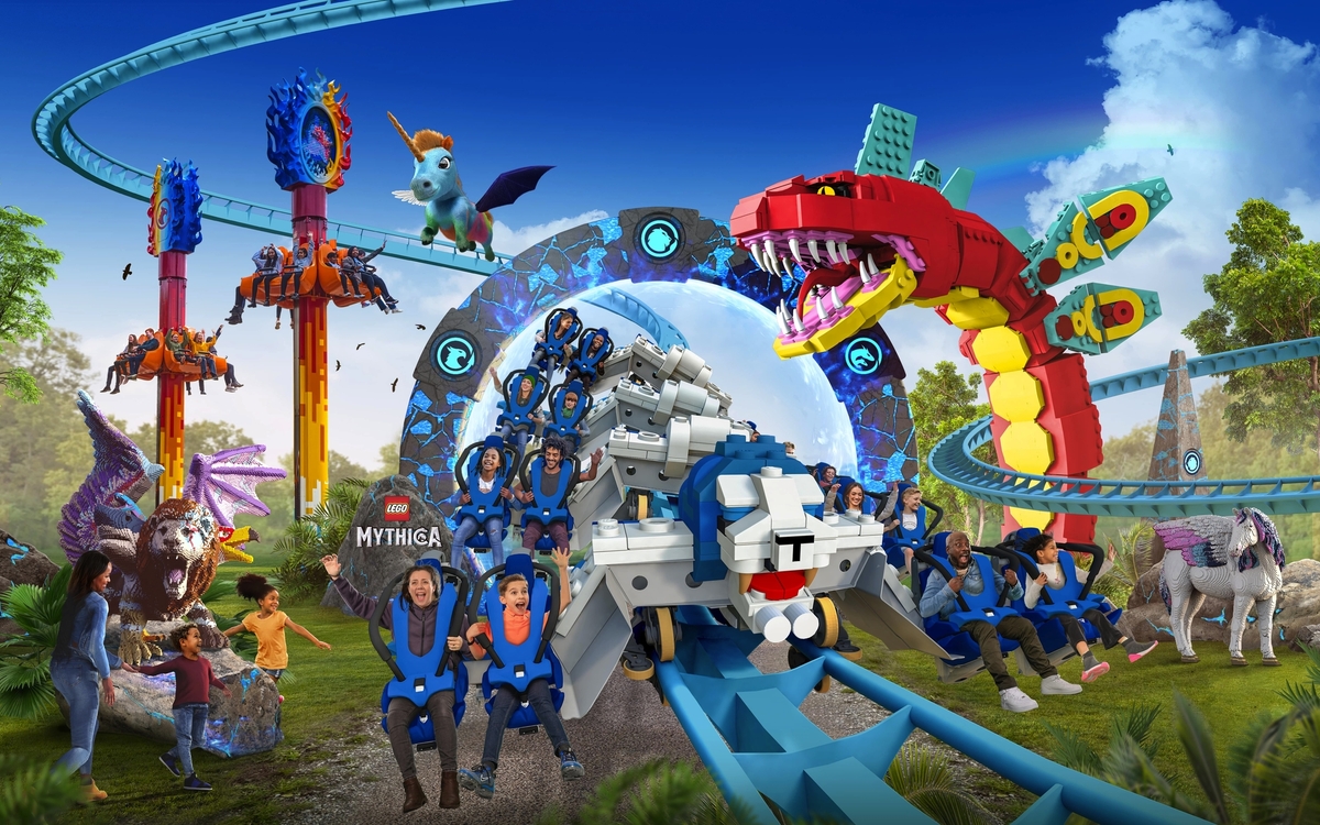 LEGOLAND® in Günzburg, Deutschland - © LEGOLAND® Deutschland