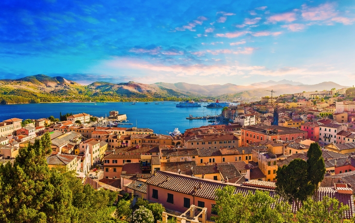 Portoferraio, Insel Elba