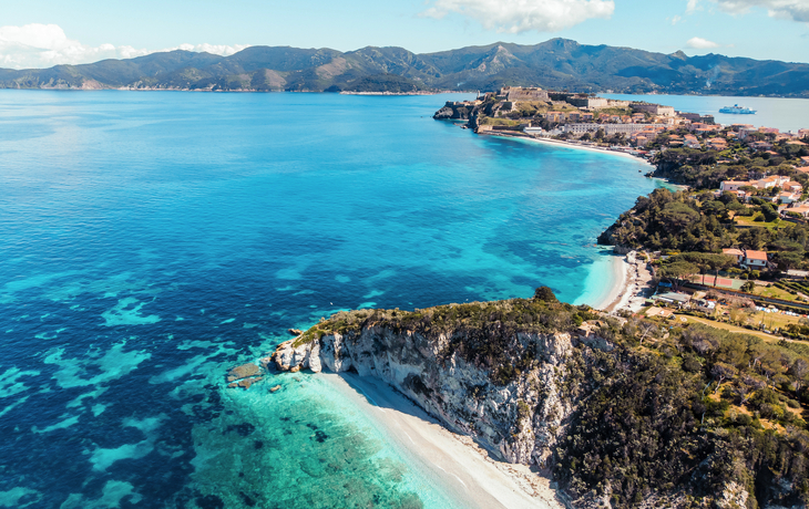 Strand von Capo Bianco auf der Insel Elba - © Daniele Fiaschi Ph - stock.adobe.com