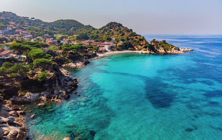 Sant'Andrea auf Elba - © Daniele Fiaschi Ph - stock.adobe.com