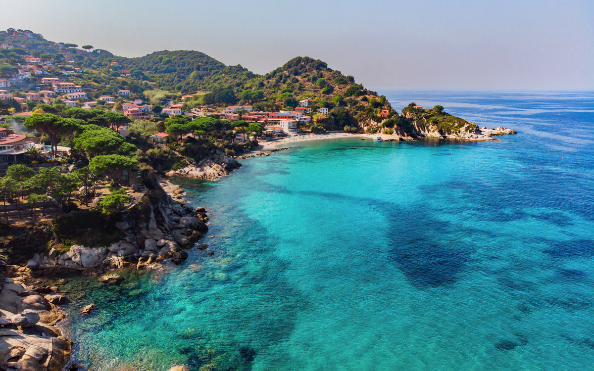 Sant'Andrea auf Elba - © Daniele Fiaschi Ph - stock.adobe.com