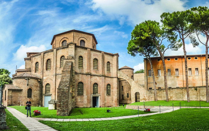 Basilika San Vitale in Ravenna - © JFL Photography - stock.adobe.com