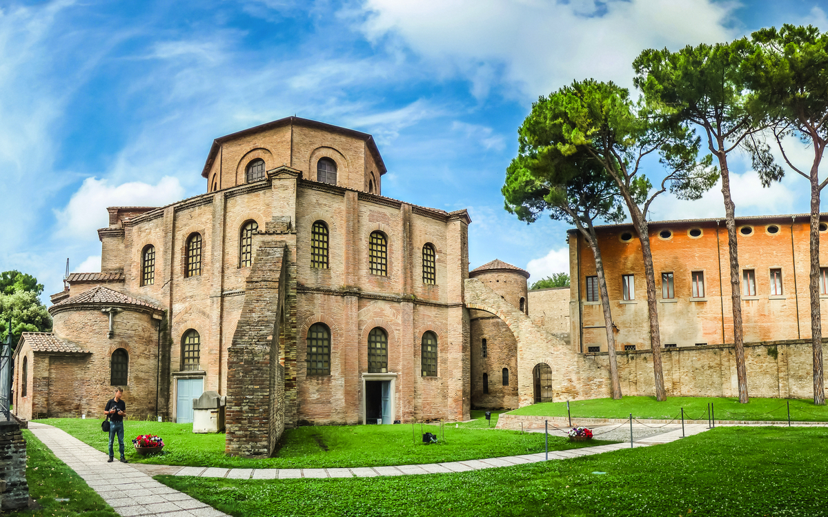 Basilika San Vitale in Ravenna - © JFL Photography - stock.adobe.com