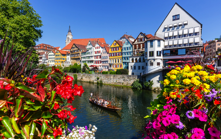 Tübingen - © Markus Mainka (www.aviation-stock.de)