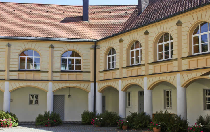 Schloss Guteneck - Schloss Guteneck