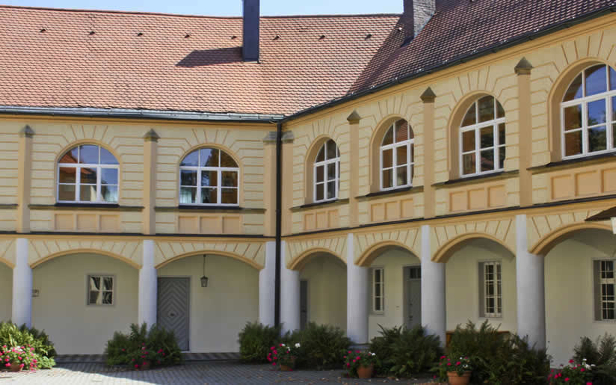 Schloss Guteneck - Schloss Guteneck