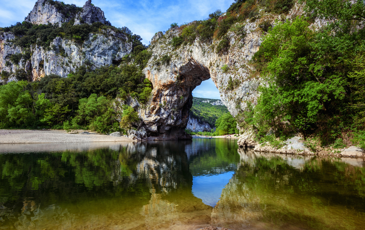 Pont d'Arc - © Boris Stroujko - stock.adobe.com