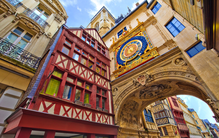 Rouen - © aterrom - stock.adobe.com