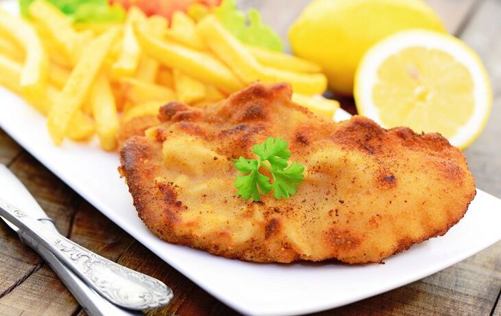 Schweineschnitzel - © Printemps - Fotolia