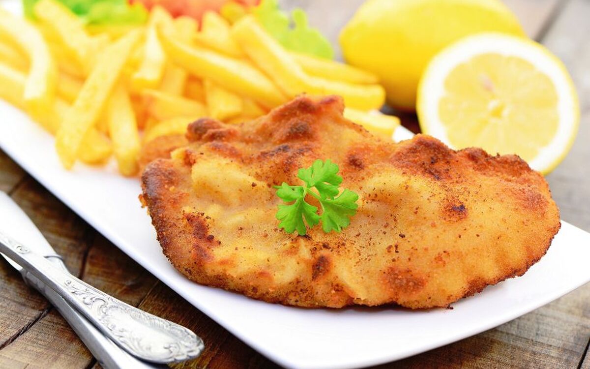 Schweineschnitzel - © Printemps - Fotolia