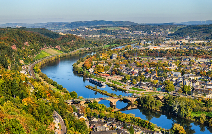 herbstliches Trier - © LiborK - stock.adobe.com