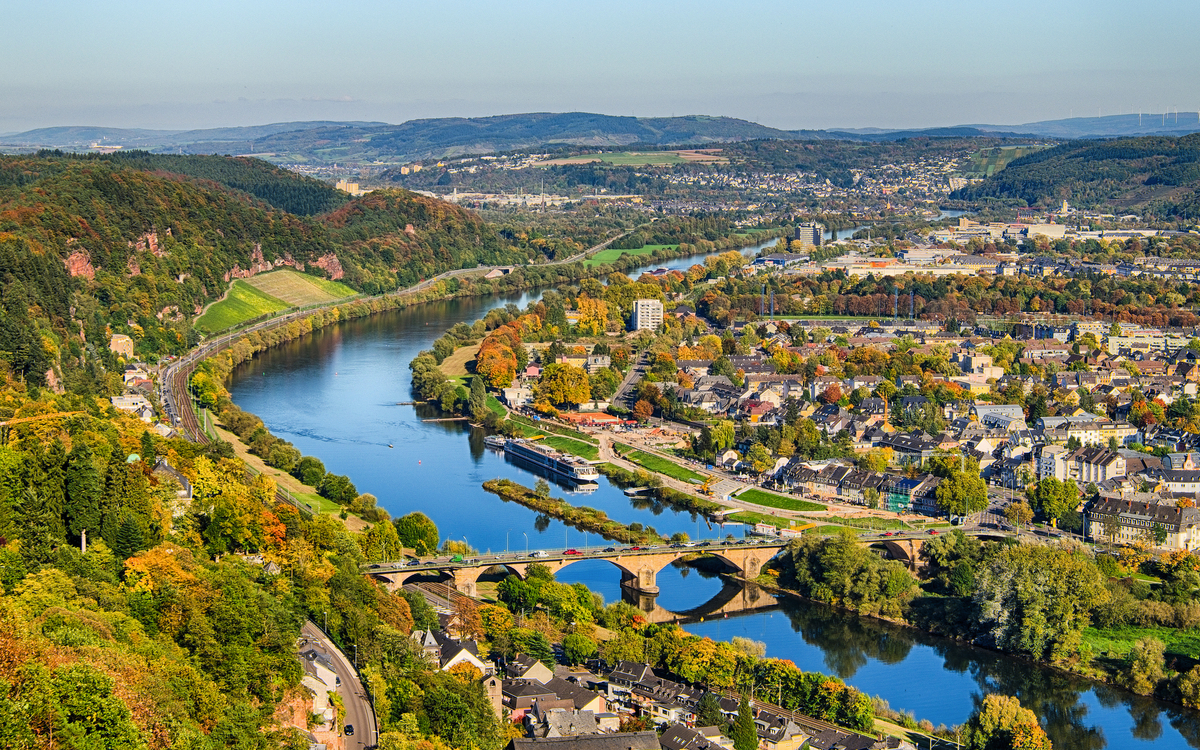 herbstliches Trier - © LiborK - stock.adobe.com